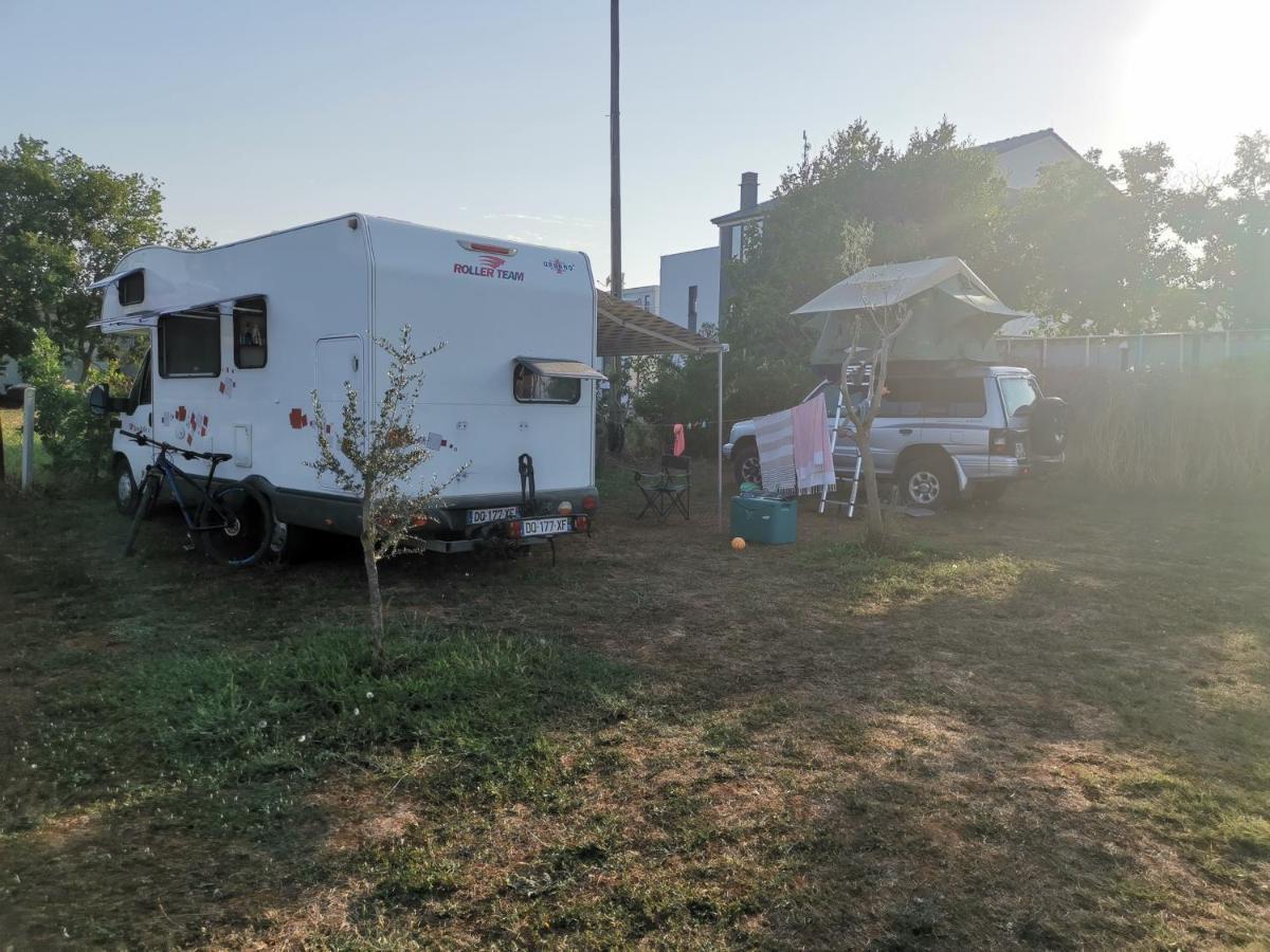 Camping Volme Banjole Extérieur photo