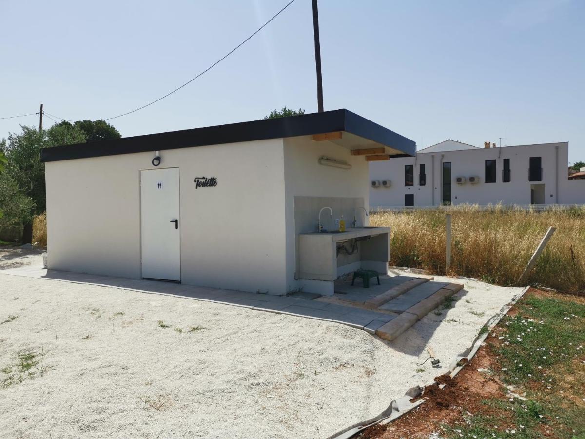 Camping Volme Banjole Extérieur photo