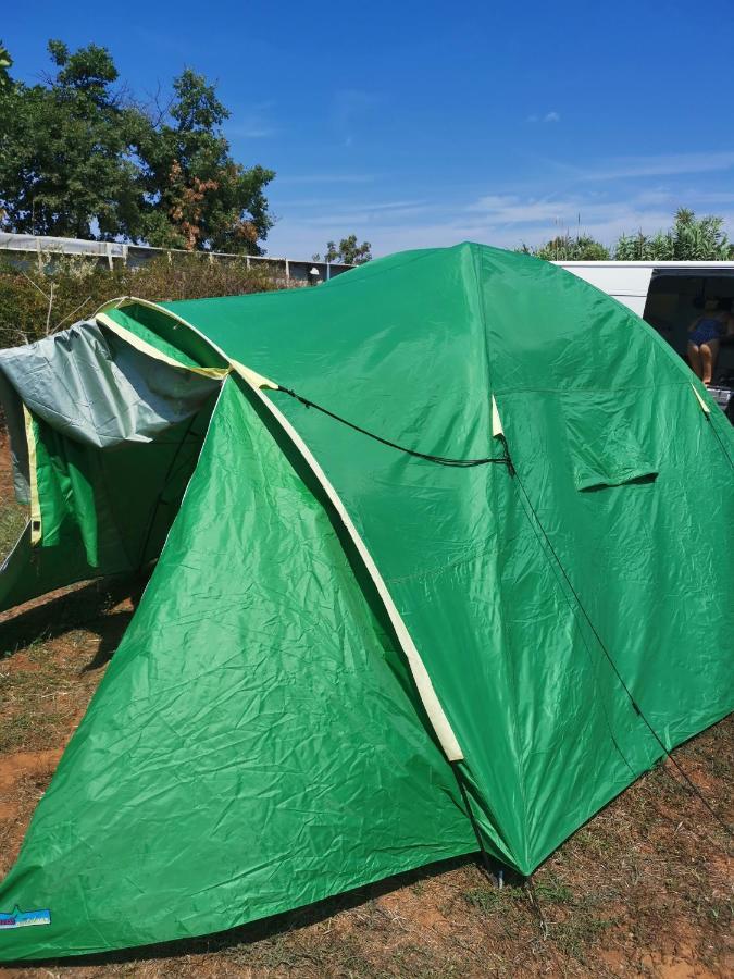 Camping Volme Banjole Extérieur photo
