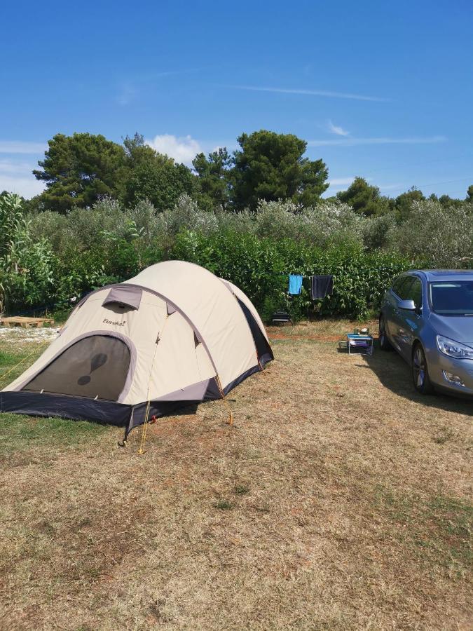 Camping Volme Banjole Extérieur photo