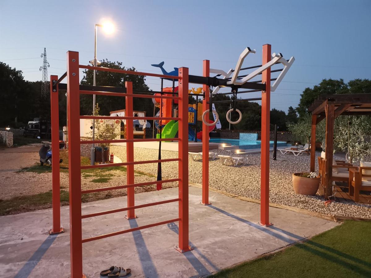 Camping Volme Banjole Extérieur photo